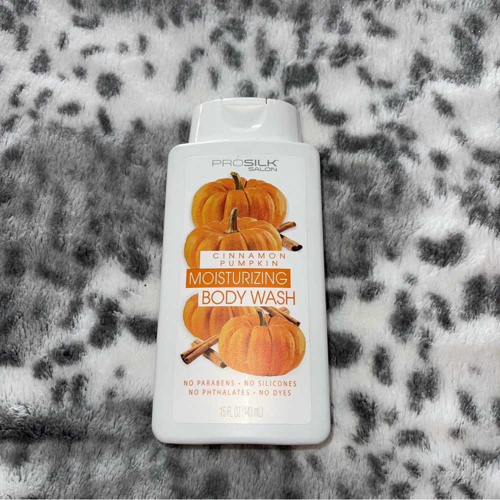 ProSilk Salon body wash